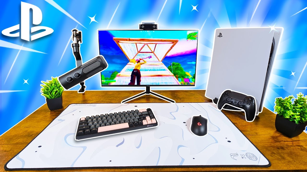 Building The Ultimate Console Streaming Setup Youtube