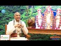 brahmasri chaganti koteswara rao about pothana maa sharma talk show id bhakthi