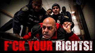 UPDATE: Dirty Cops DOG PILE Reporter, Lie on REPORT, He Faces 5 YEARS!