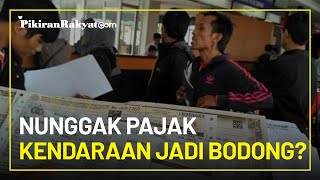 Mobil dan Motor Nunggak Pajak 2 Tahun Dianggap Bodong, Begini Penjelasan Korlantas Polri