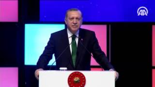 Cumhurbaşkanı Erdoğan: Bunlar vatana ihanet ediyorlar