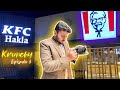 Krunchy Ep. 3 | KFC Hakla ft. New Sawari || HAZS.