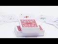 chinese traditional mahjong playing cards 144 card set