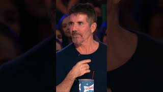 Simon Cowell Lost His Voice