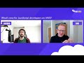 36. what’s new for javascript developers on aws