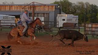 Dustin Egusquiza and Kory Koontz Practice In Slow Motion