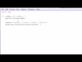 wxPython Programming Tutorial - 14 - Choice List Dialog
