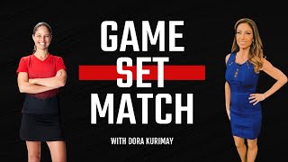 Introduction to Dora Kurimay | Game Set Match Podcast | Ep. 1