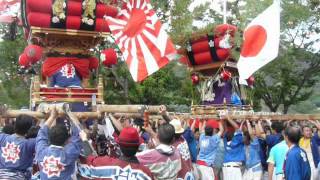 2012 神島天神祭総担ぎＡ083　福浦・神東