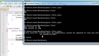 Learn Java in Hindi 17 Method Overloading YouTube