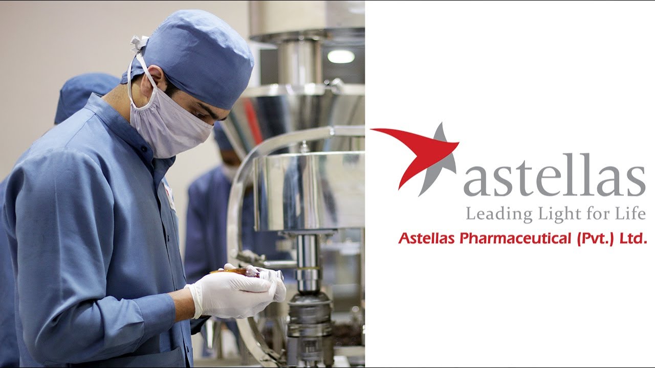 Astellas Pharma | Pharmaceutical Company In Pakistan - YouTube