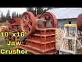 Concrete Jaw Crusher 10