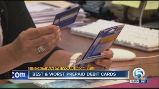 Best Worst Prepaid Debit Cards