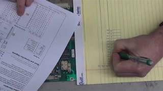 Determining two EPROM's Addresses