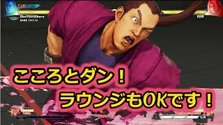 【SFV】最後までダンといく！　こころとダン⑳