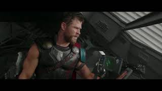 Thor: Ragnarok - Strongest Avenger? TV Clip | Chris Hemsworth, Mark Ruffalo