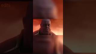 Thanos gives Gamora gender reassignment surgery