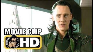 THE AVENGERS (2012) Movie Clip - We Have A Hulk |FULL HD| Marvel Movie