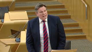 Scottish Government Debate: UK Elections Bill - 1 February 2022