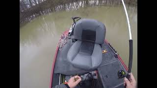 Arkansas Crappie Fishing