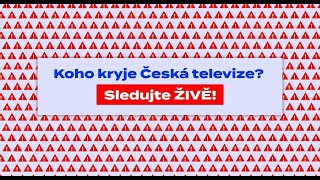 Koho kryje Česká televize?