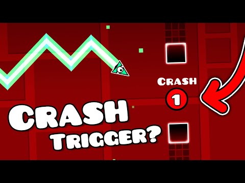 Crash Trigger Geometry Dash 2 11 Youtube