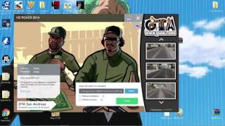 HINDI How to install mods in gta san andreas easy method