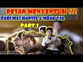 PENUH HARU MAS HANSEL DAN MBAK VAL BERPESAN UNTUK AYAH BUNDA DAN SEMUA ADIKNYA JUGA SAHABAT ANGELS!!