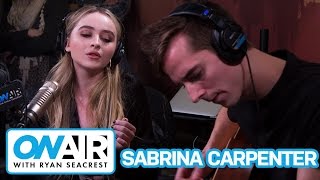 Sabrina Carpenter Covers Bruno Mars' \