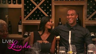 Shaniece Surprises Her Boyfriend with a Birthday Party | Livin' Lozada | Oprah Winfrey Network