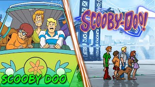 Mugen Char Scooby Doo by Justin Kaiser