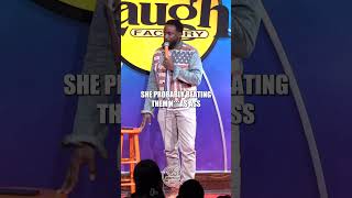 How Did Lizzo Bully Her Employees? -  Comedian Byron Bowers - Chocolate Sundaes Comedy #shorts