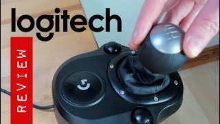 Logitech Shifter [REVIEW] G920/G29/G923 - The most affordable manual sim shifter!