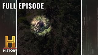 The Proof Is Out There: "WHAT IS THAT?!" California Sasquatch Discovered (S2, E26) | Full Episode