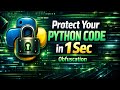 Protection your python code right now in 1 SECOND || T4Z SHIELD python obfuscation tool