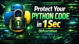 Protection your python code right now in 1 SECOND || T4Z SHIELD python obfuscation tool