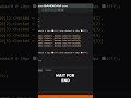 Navigation Tabs with Sliding  Menu Indicator | Html Css #html #css #menu #tabs #navigation #short