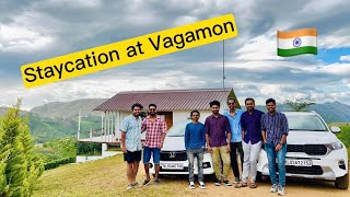 Vagamon Vibes | Vacation | Woodland Casa | India | Kerala | Teagarden | uluppuni | Christmas |