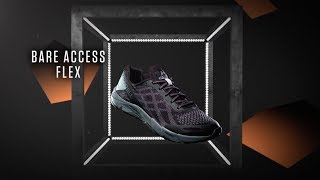 Product Technology: Merrell Bare Access Flex | English