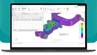How Can Solid Edge Simulation Improve Performance? - Tutorial - PROLIM Webinar