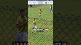 Assim narrei o terceiro gol do XAVANTES #shorts #shotrs #short #futebol #futsal #esporte