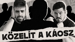 SEGÍTSÉG rendőrt kell hívni, ELÜTÖTT A KRÚBI!  #220