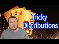 Tricky Distributions - Weekly Free #304 - Online Bridge Tournament