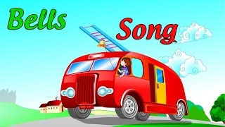 Bells Song - Animation, Song, Lyrics - Bee Bee TV
