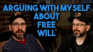 Arguing With Myself About Free Will