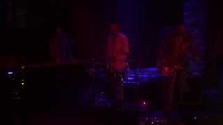 Mini Mansions - Double Visions (live) @ The Lowbrow Palace, El Paso, TX - May 6, 2015