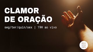 Clamor de Oração | 18/02/25