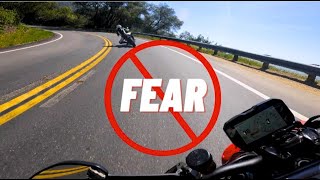 5 Tricks For Conquering Your Fear Of Leaning