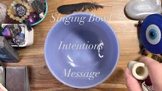 SINGING BOWL MEDITATION