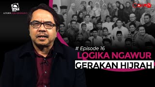 Ade Armando: LOGIKA NGAWUR GERAKAN HIJRAH | Logika AA